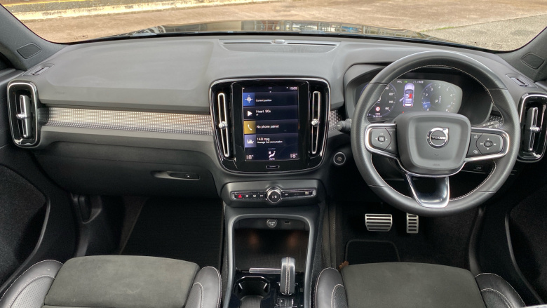 Volvo Xc40 1.5 T3 [163] R DESIGN 5dr Geartronic Petrol Estate